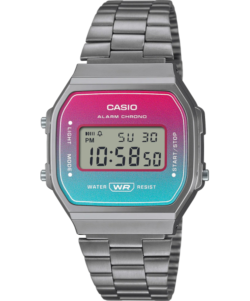  Casio Vintage A168WERB-2A #1