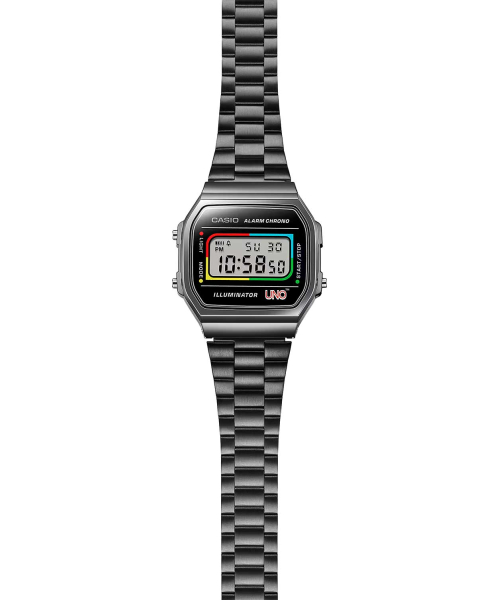  Casio Vintage A168WEUC-1A #7