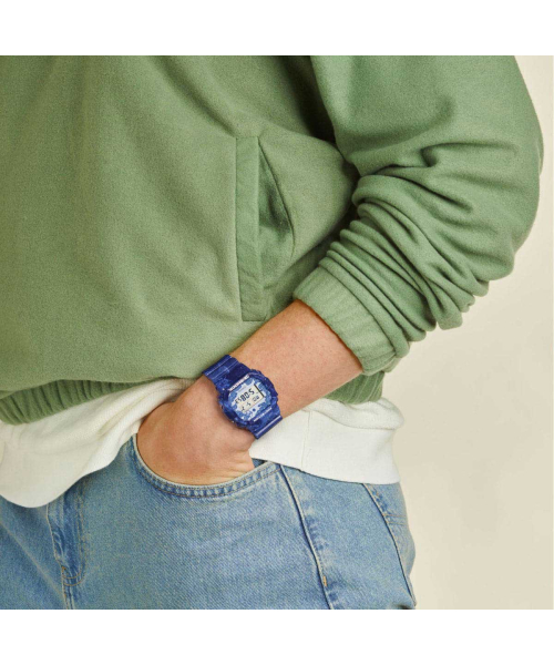  Casio G-Shock DW-5600BWP-2 #4