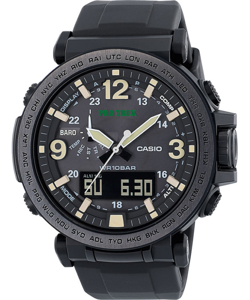  Casio Pro Trek PRG-600Y-1E #1