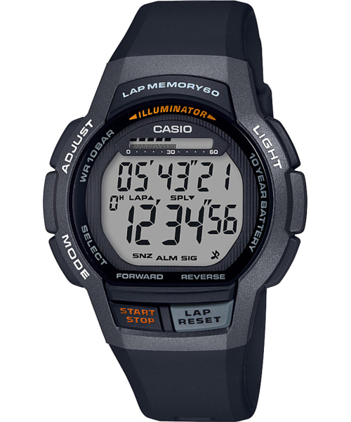  Casio Collection WS-1000H-1AVEF #1