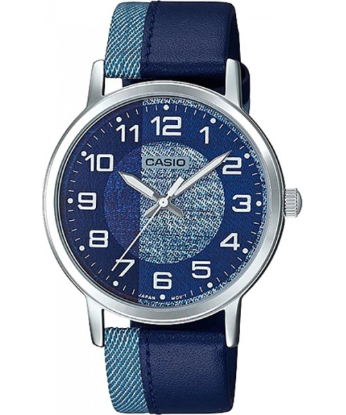  Casio Collection MTP-E159L-2B1 #1