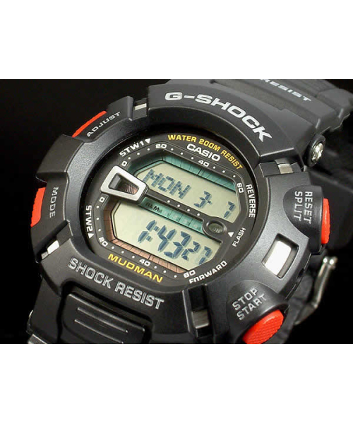  Casio G-Shock G-9000-1V #2