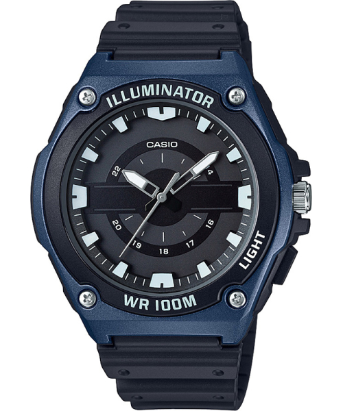  Casio Collection MWC-100H-2AVEF #1