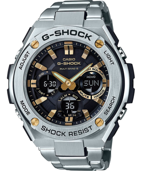  Casio G-Shock GST-W110D-1A9 #1