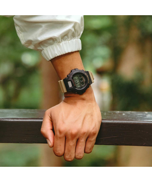  Casio G-Shock DW-6900TU-1A5 #2