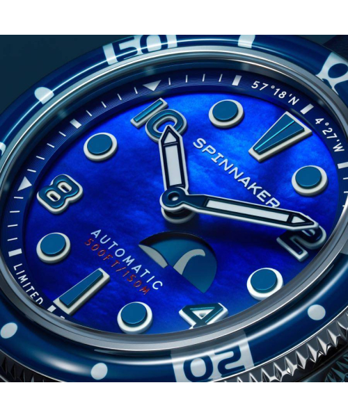 Часы Spinnaker SP-5168-01 #4