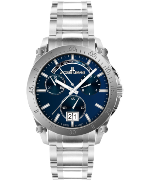  Jacques Lemans 1-2198E #1