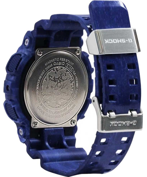  Casio G-Shock GA-110BWP-2A #6