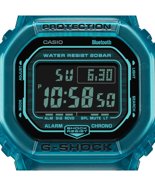  Casio G-Shock DW-B5600G-2 #6