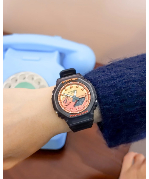  Casio G-Shock GA-2100FLS-8A4 #2