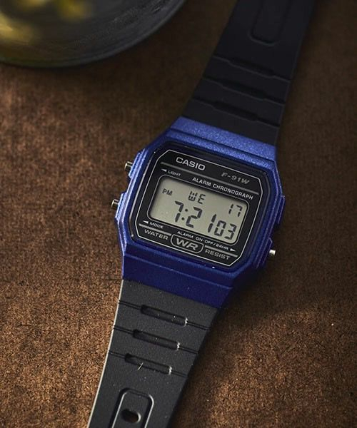  Casio Collection F-91WM-2A #2