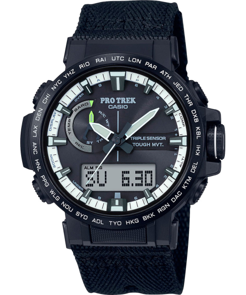  Casio Pro Trek PRW-60YBM-1AER #1