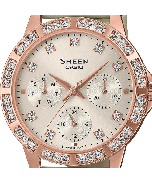  Casio Sheen SHE-3517PGL-9A #2