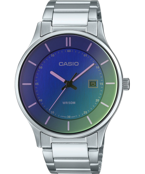  Casio Collection MTP-E605D-2E #1