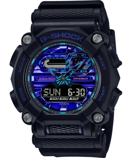  Casio G-Shock GA-900VB-1A #1