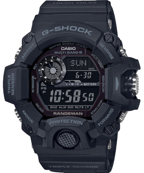  Casio G-Shock GW-9400-1BER #1