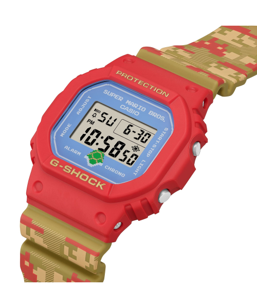  Casio G-Shock DW-5600SMB-4 #7