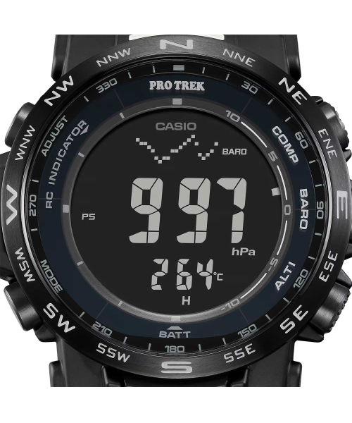  Casio Pro Trek PRW-35Y-1B #8