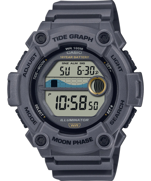  Casio Collection WS-1300H-8A #1