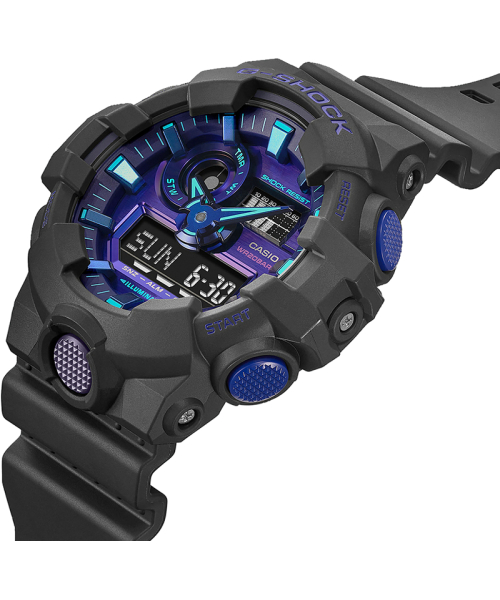  Casio G-Shock GA-700VB-1A #2