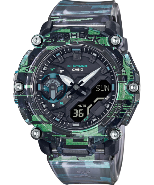  Casio G-Shock GA-2200NN-1A #1