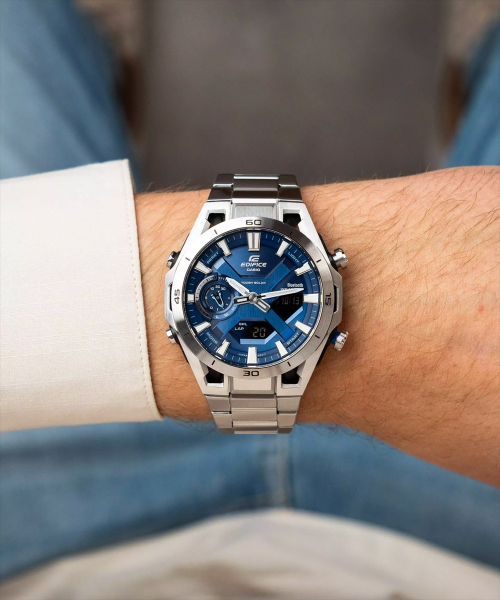 ���� Casio Edifice ECB-2300D-2A #2