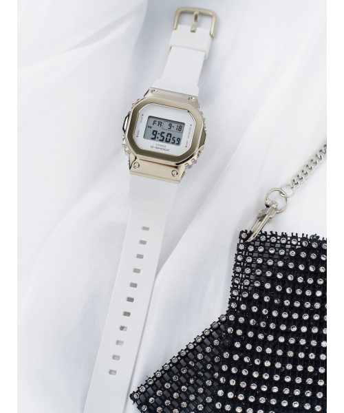 ���� Casio G-Shock GM-S5600G-7 #7