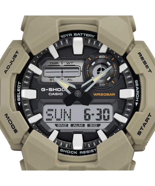  Casio G-Shock GA-010-5A #5