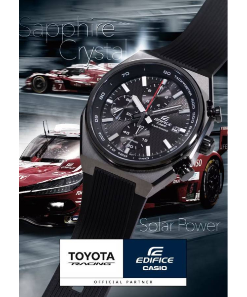 Часы Casio Edifice EFS-S660PB-1A #4
