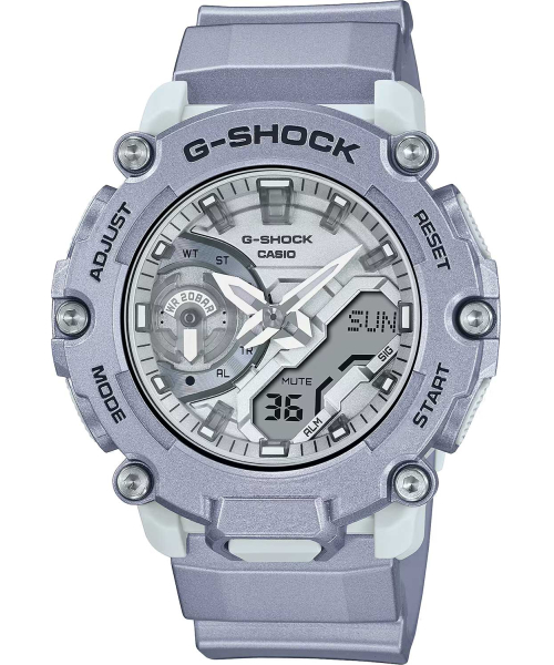  Casio G-Shock GA-2200FF-8A #1