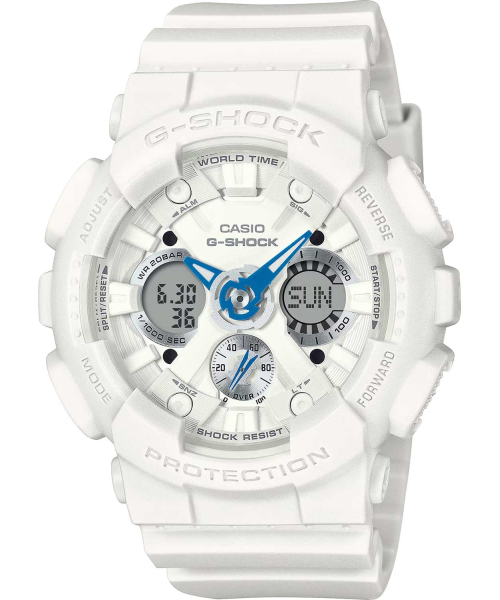 ���� Casio G-Shock GMA-S120SA-7A2 #1