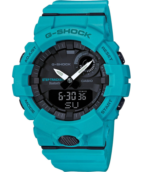  Casio G-Shock GBA-800-2A2 #1