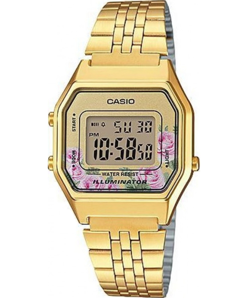  Casio Vintage LA680WGA-4C #1