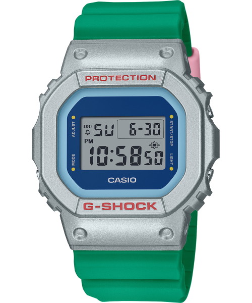  Casio G-Shock DW-5600EU-8A3 #1