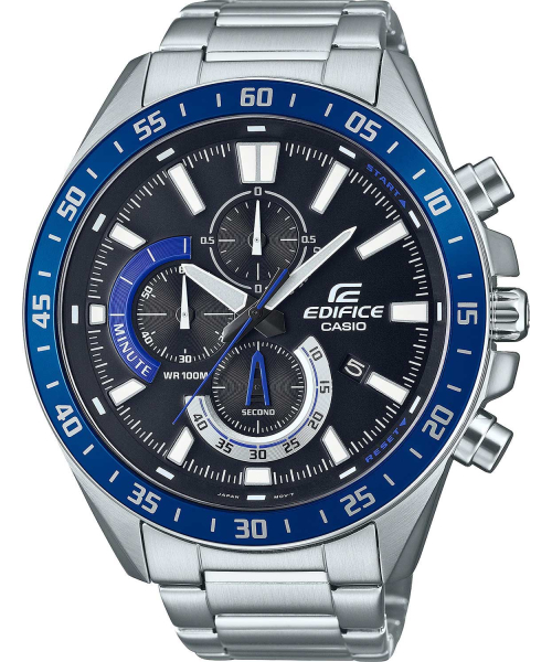  Casio Edifice EFV-620D-1A2 #1