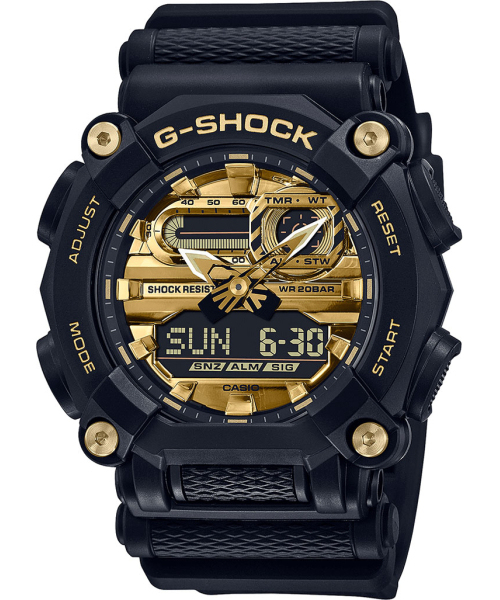 ���� Casio G-Shock GA-900AG-1A #1