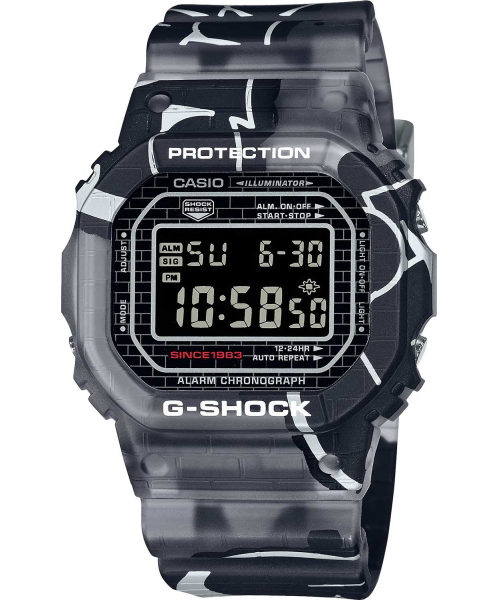  Casio G-Shock DW-5000SS-1 #1