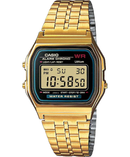 Rose gold casio watch amazon deals