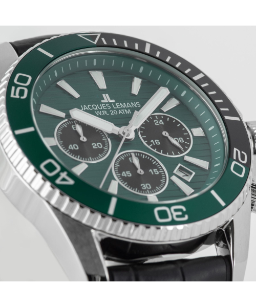  Jacques Lemans 1-2206C #7