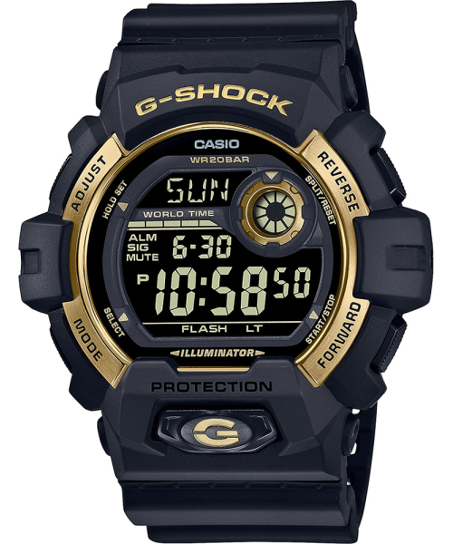  Casio G-Shock G-8900GB-1 #1