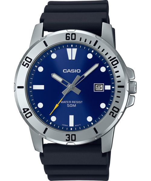  Casio Collection MTP-VD01-2E #1