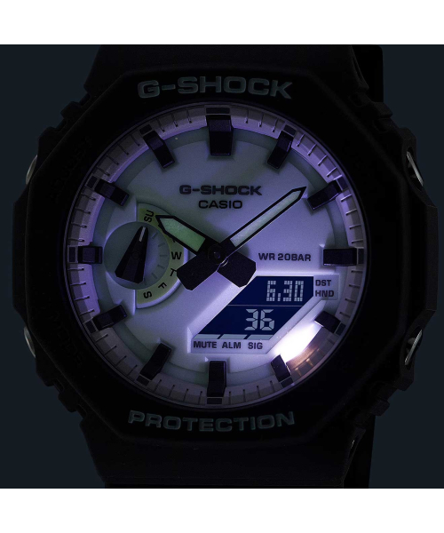  Casio G-Shock GA-2100HD-8A #3