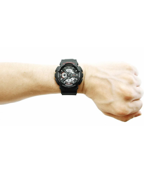  Casio G-Shock GA-110-1A #5