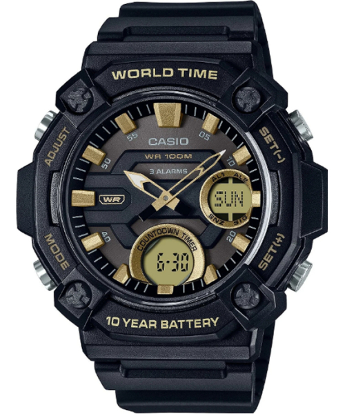  Casio Collection AEQ-120W-9A #1