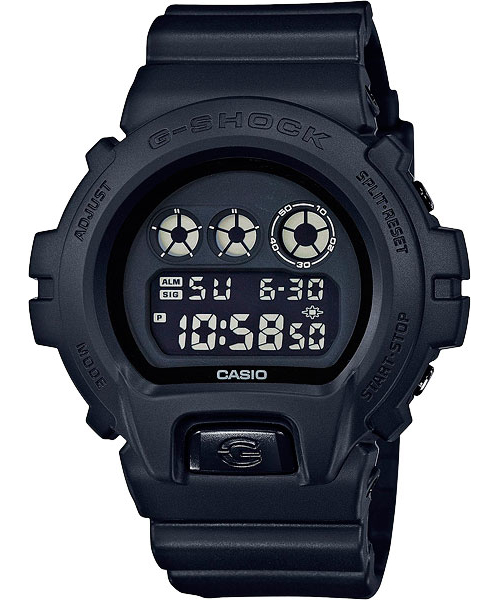  Casio G-Shock DW-6900BB-1 #1