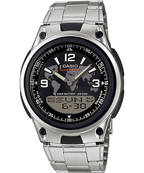 Casio Combinaton Watches AW-80D-1A2 #1