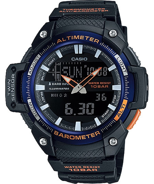  Casio OutGear SGW-450H-2B #1