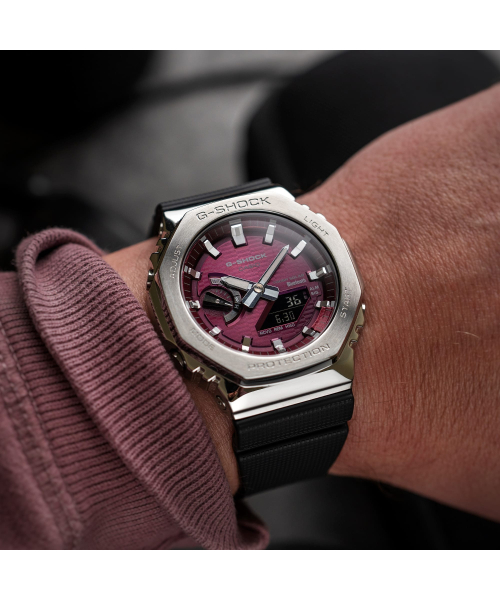 ���� Casio G-Shock GBM-2100A-4B #2