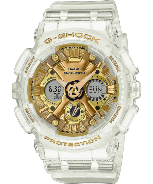  Casio G-Shock GMA-S120SG-7A #1